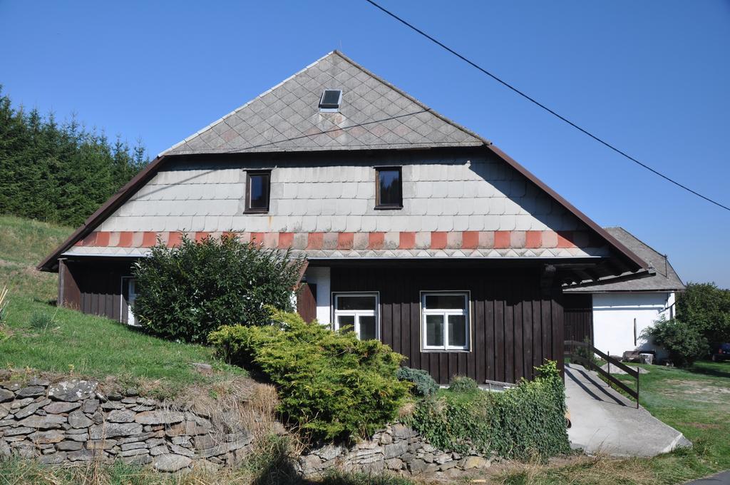 Penzion Rankl-Sepp Stachy Exterior photo