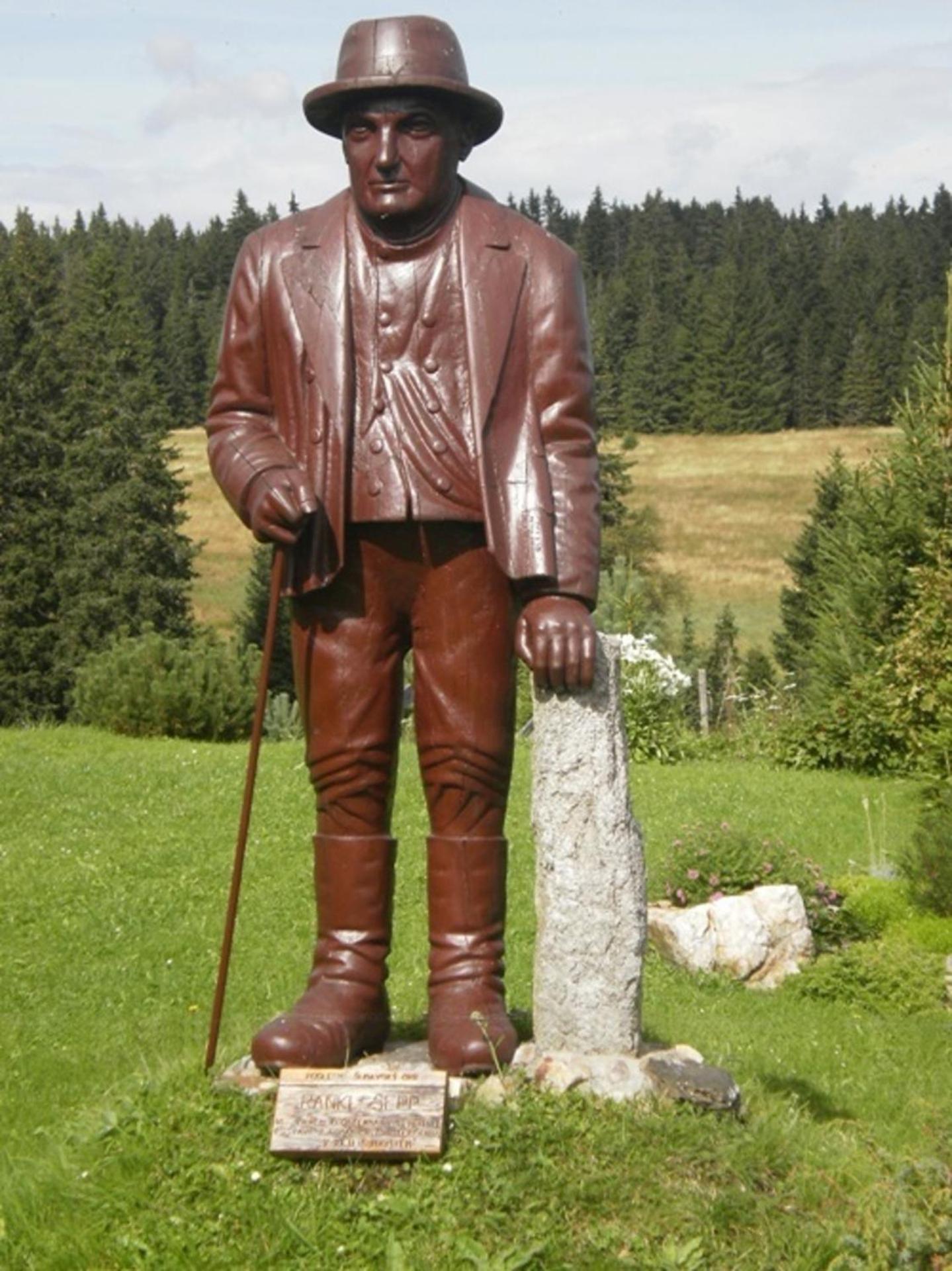 Penzion Rankl-Sepp Stachy Exterior photo